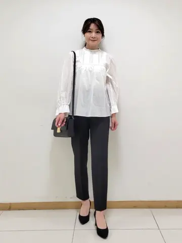 ONWARD CROSSET SELECT 濱地 コーディネート画像