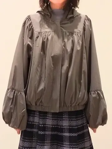 ONWARD CROSSET SELECT 林 コーディネート画像