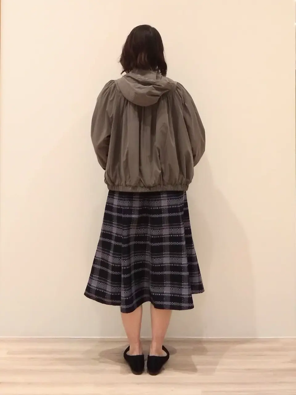 ONWARD CROSSET SELECT 林 コーディネート画像