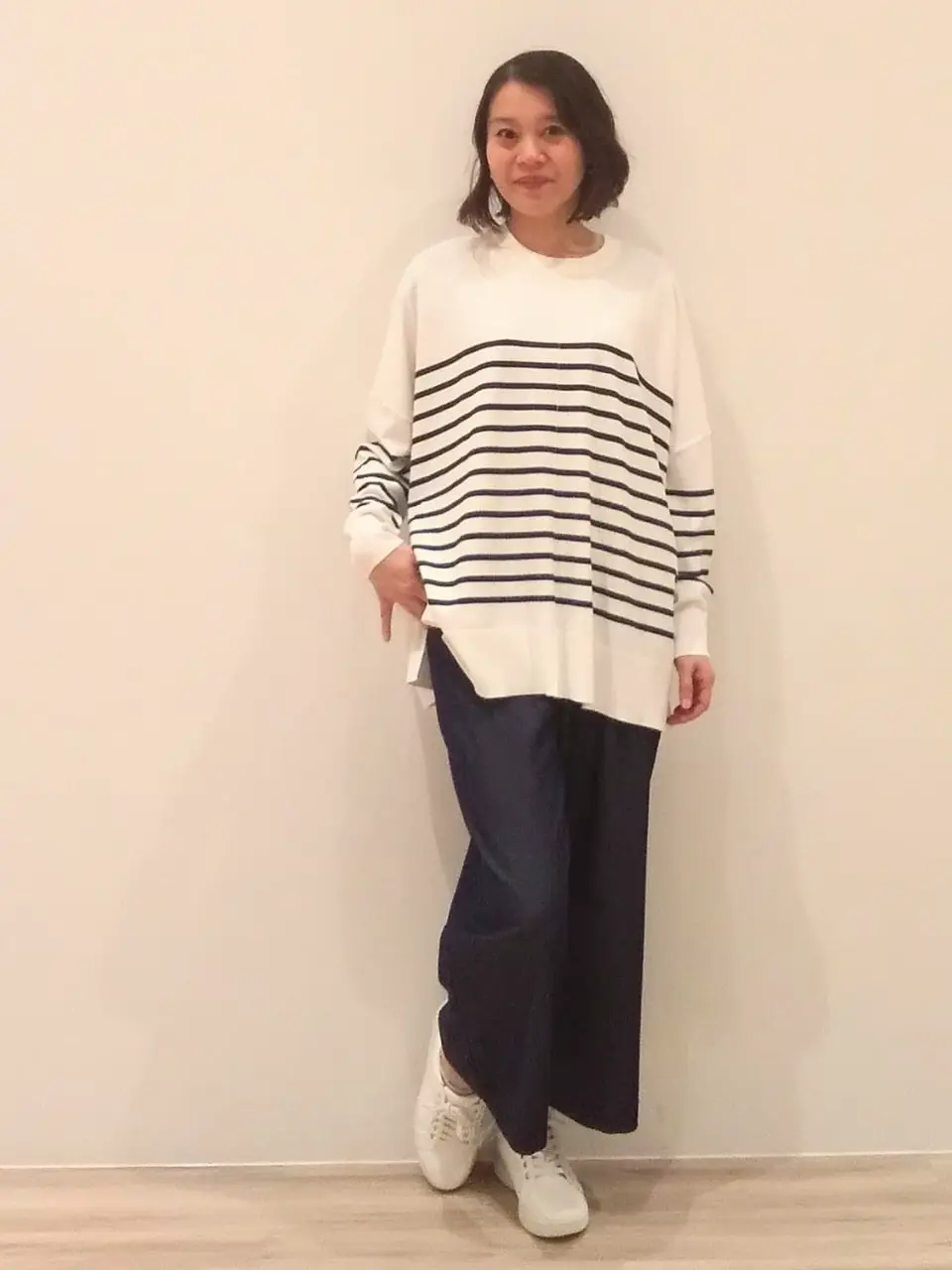  林 コーディネート画像