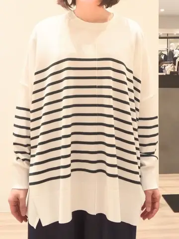 ONWARD CROSSET SELECT 林 コーディネート画像