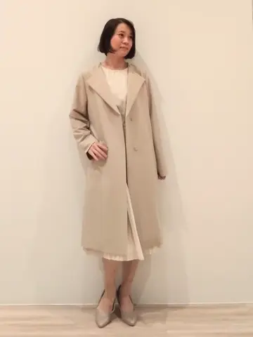 ONWARD CROSSET SELECT 林 コーディネート画像