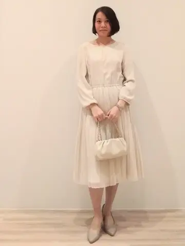 ONWARD CROSSET SELECT 林 コーディネート画像