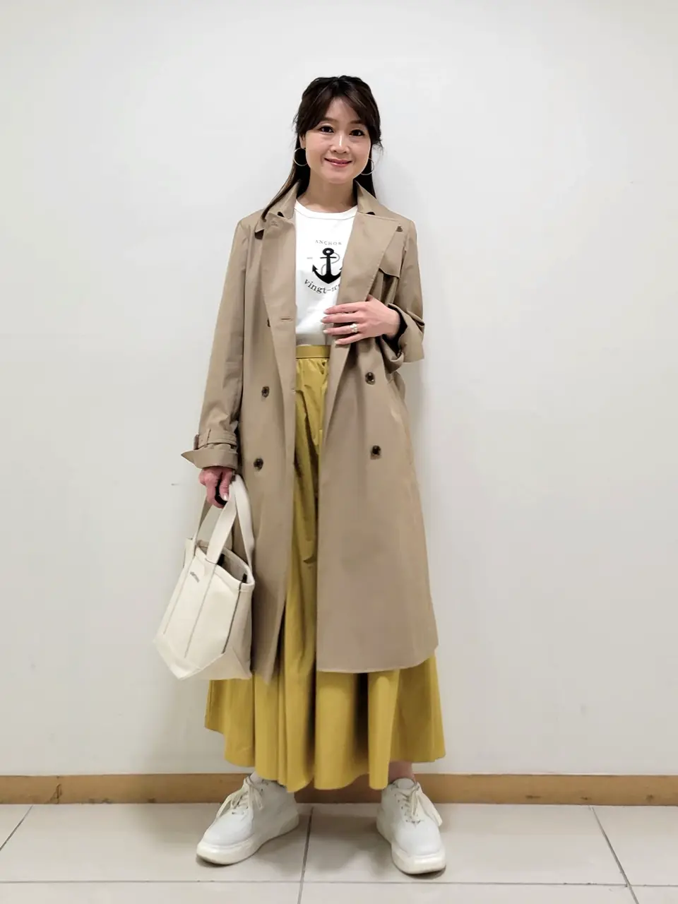  濱地 コーディネート画像