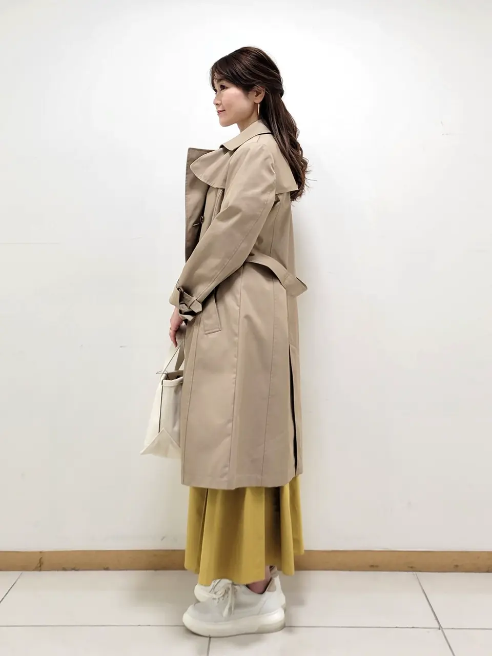 ONWARD CROSSET SELECT 濱地 コーディネート画像