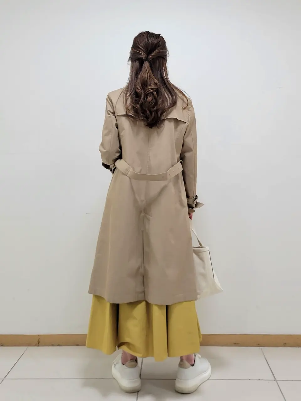 ONWARD CROSSET SELECT 濱地 コーディネート画像