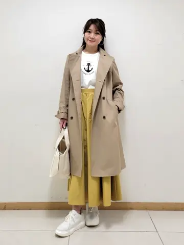 ONWARD CROSSET SELECT 濱地 コーディネート画像