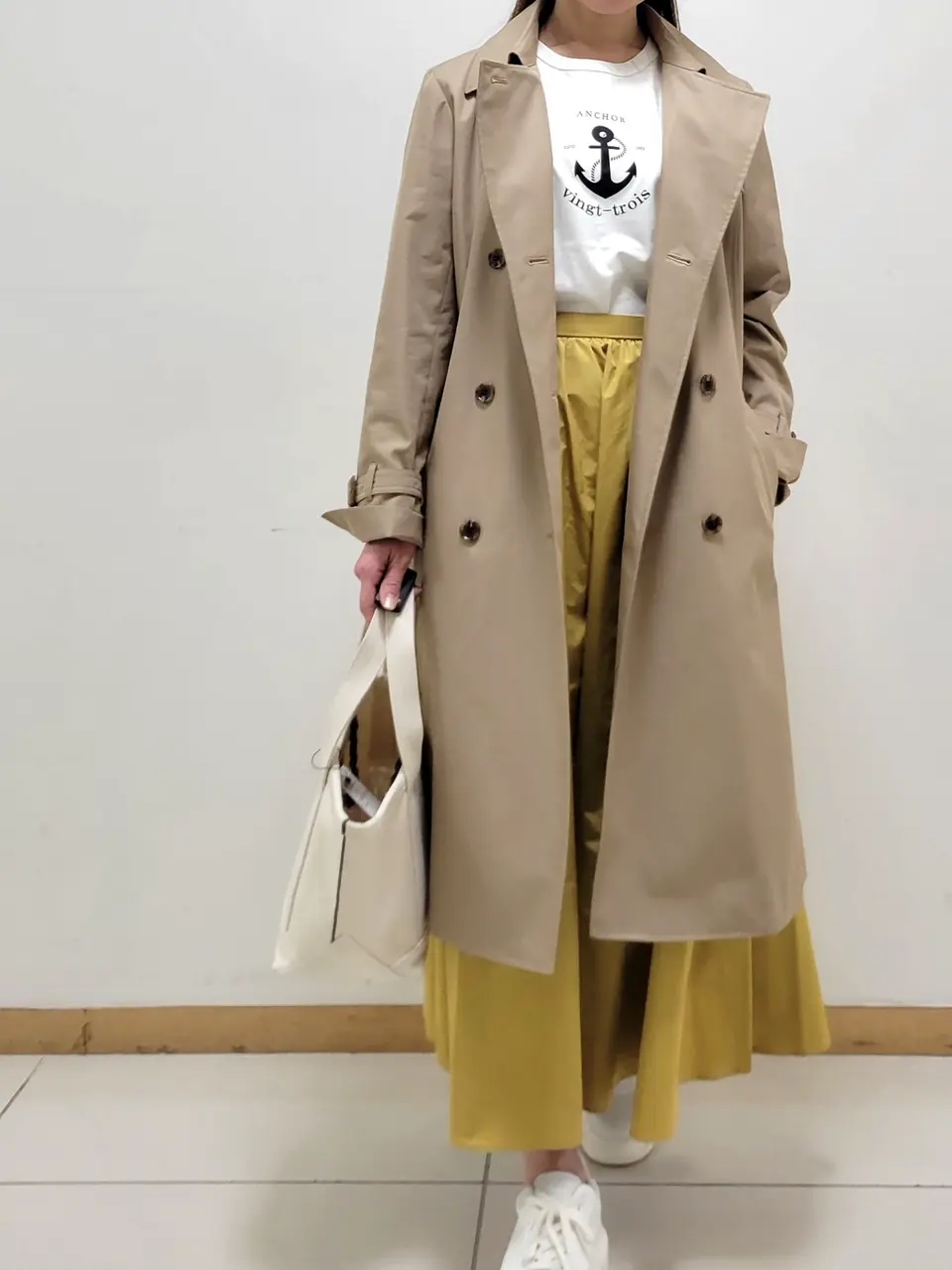 ONWARD CROSSET SELECT 濱地 コーディネート画像