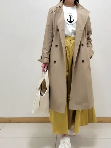 ONWARD CROSSET SELECT 濱地 コーディネート画像