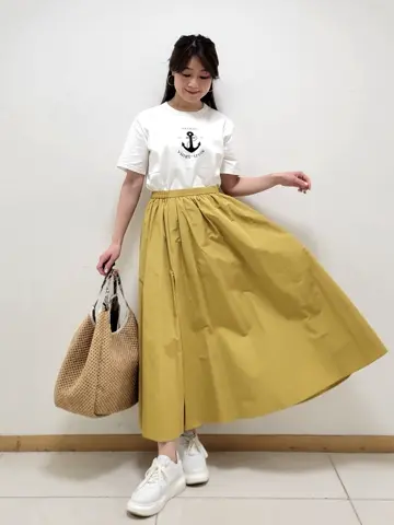 ONWARD CROSSET SELECT 濱地 コーディネート画像