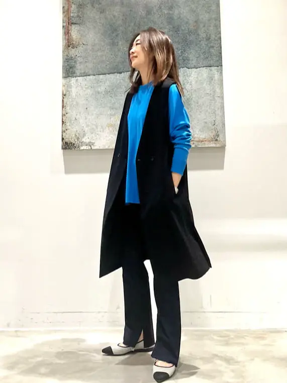  田中 コーディネート画像