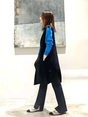 ONWARD CROSSET SELECT 田中 コーディネート画像