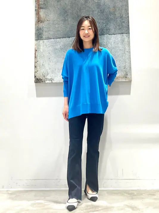 ONWARD CROSSET SELECT 田中 コーディネート画像