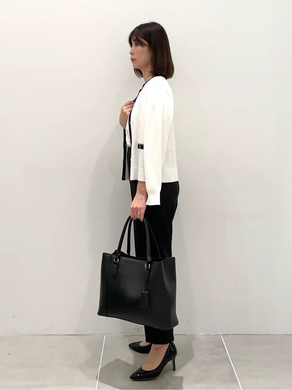 ONWARD CROSSET SELECT 市川 コーディネート画像