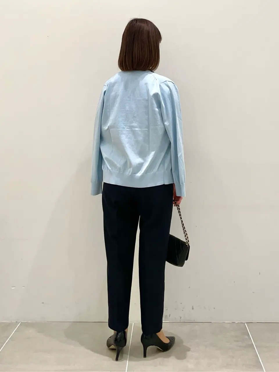 ONWARD CROSSET SELECT 市川 コーディネート画像