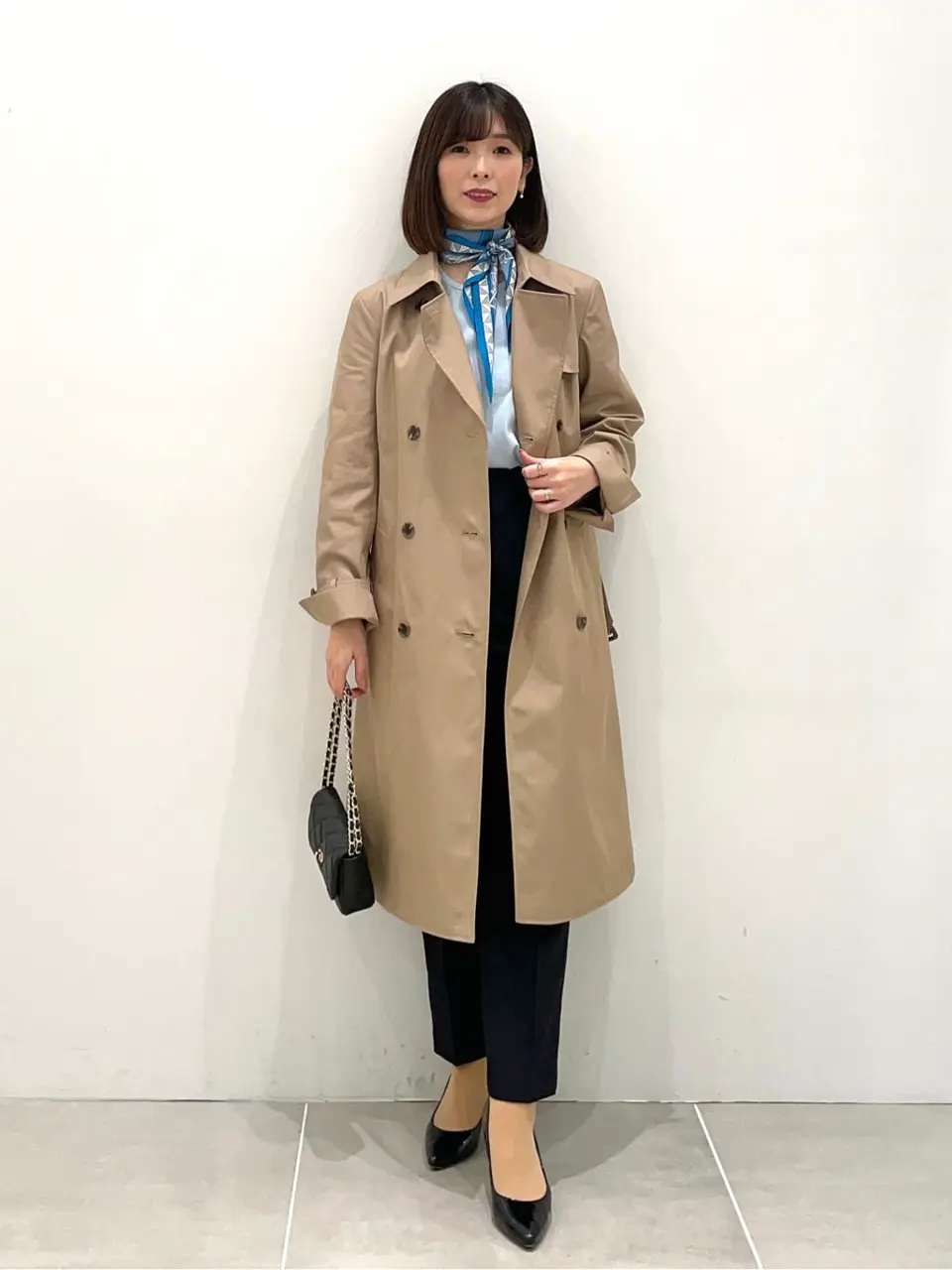 ONWARD CROSSET SELECT 市川 コーディネート画像