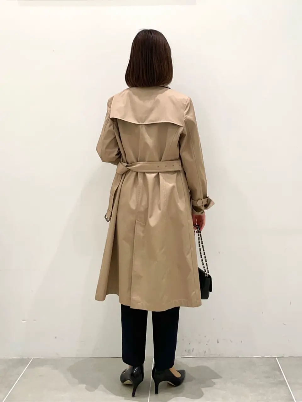 ONWARD CROSSET SELECT 市川 コーディネート画像