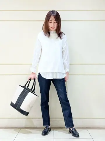 ONWARD CROSSET SELECT Kanako コーディネート画像