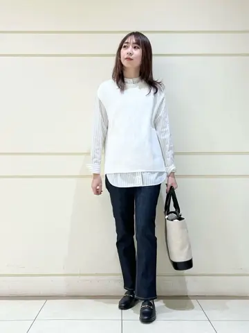 ONWARD CROSSET SELECT Kanako コーディネート画像