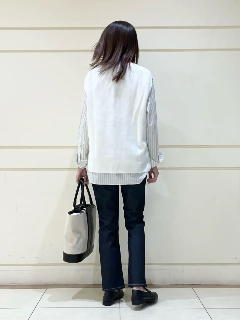 ONWARD CROSSET SELECT Kanako コーディネート画像