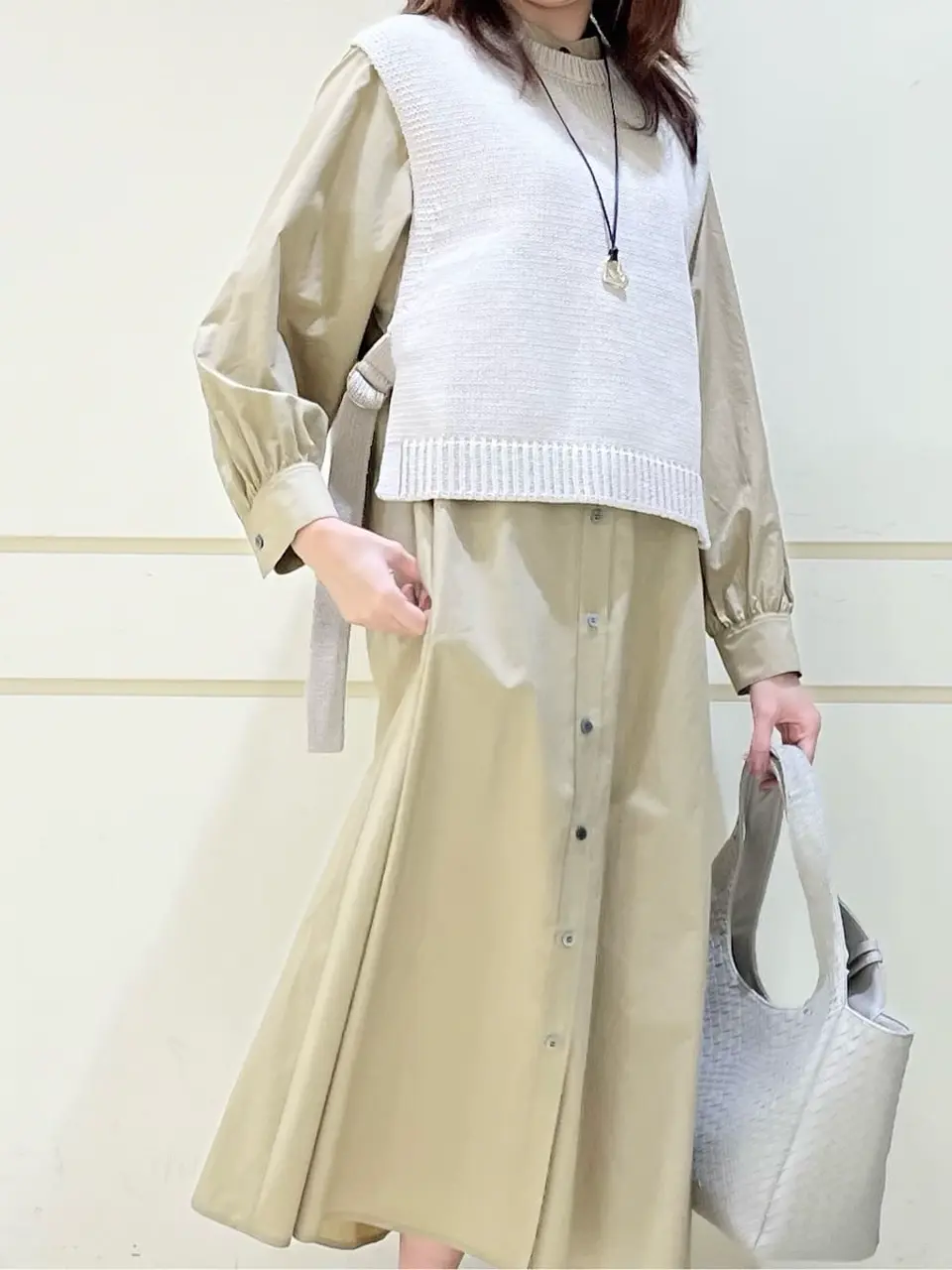 ONWARD CROSSET SELECT Kanako コーディネート画像