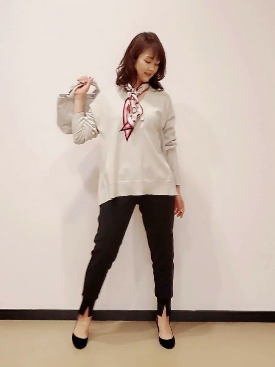  森崎 コーディネート画像