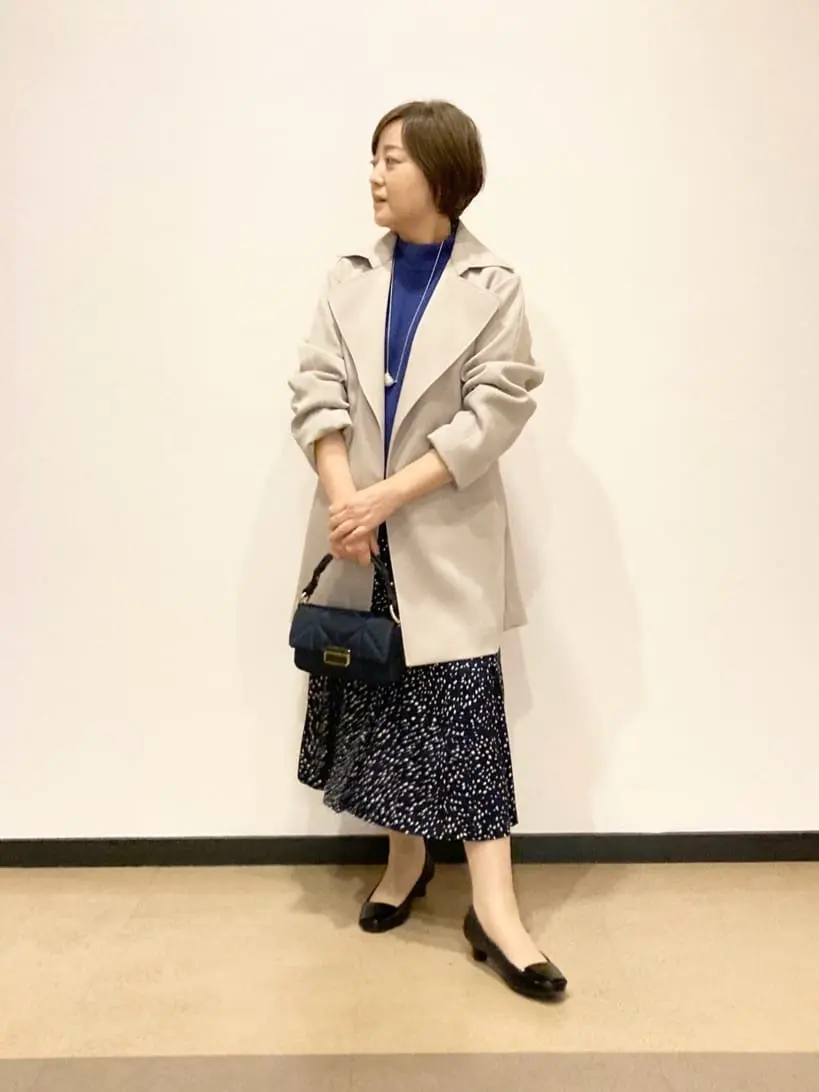  江川 コーディネート画像