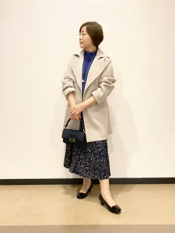 ONWARD CROSSET SELECT 江川 コーディネート画像