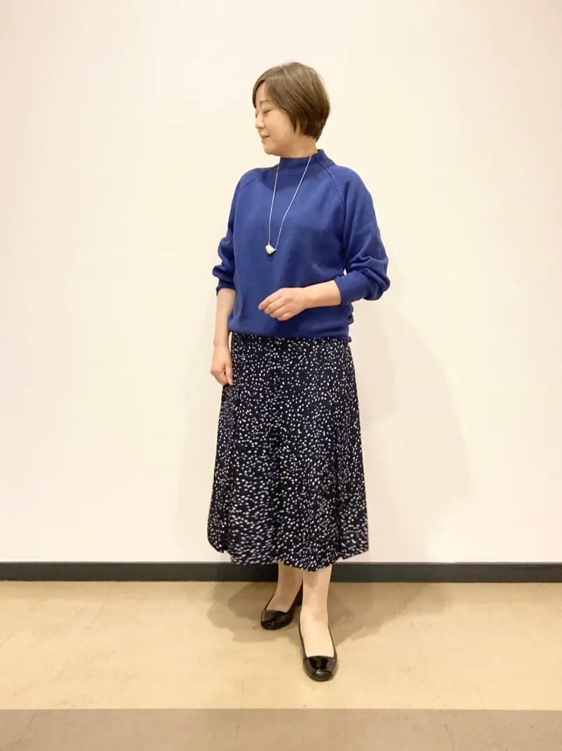 ONWARD CROSSET SELECT 江川 コーディネート画像