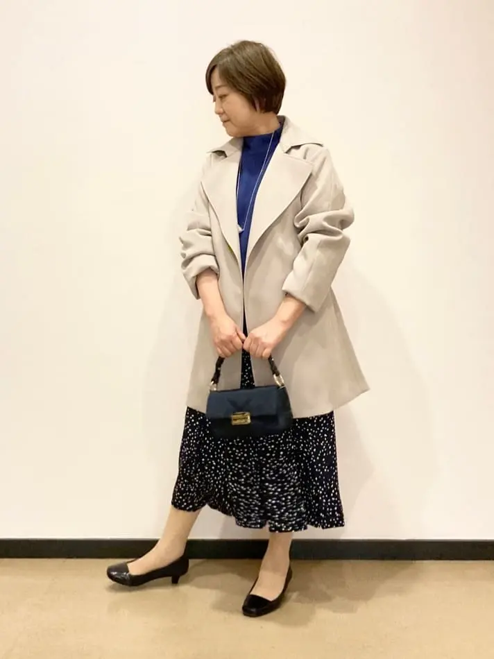 ONWARD CROSSET SELECT 江川 コーディネート画像