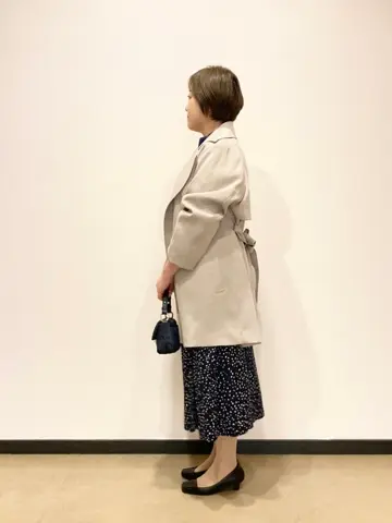 ONWARD CROSSET SELECT 江川 コーディネート画像