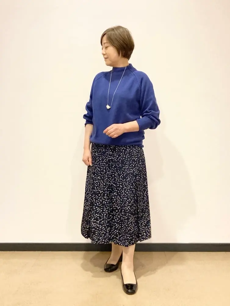  江川 コーディネート画像