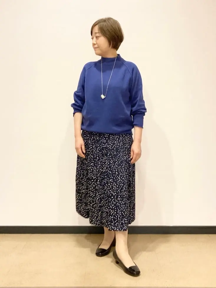 ONWARD CROSSET SELECT 江川 コーディネート画像