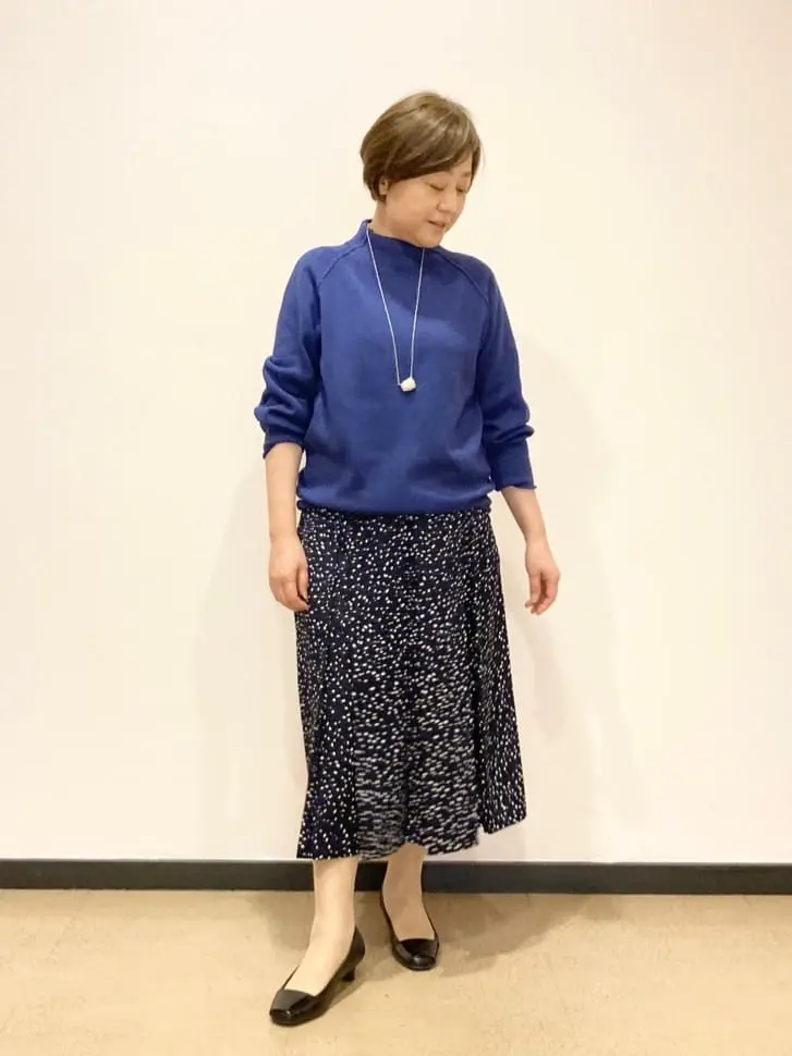 ONWARD CROSSET SELECT 江川 コーディネート画像