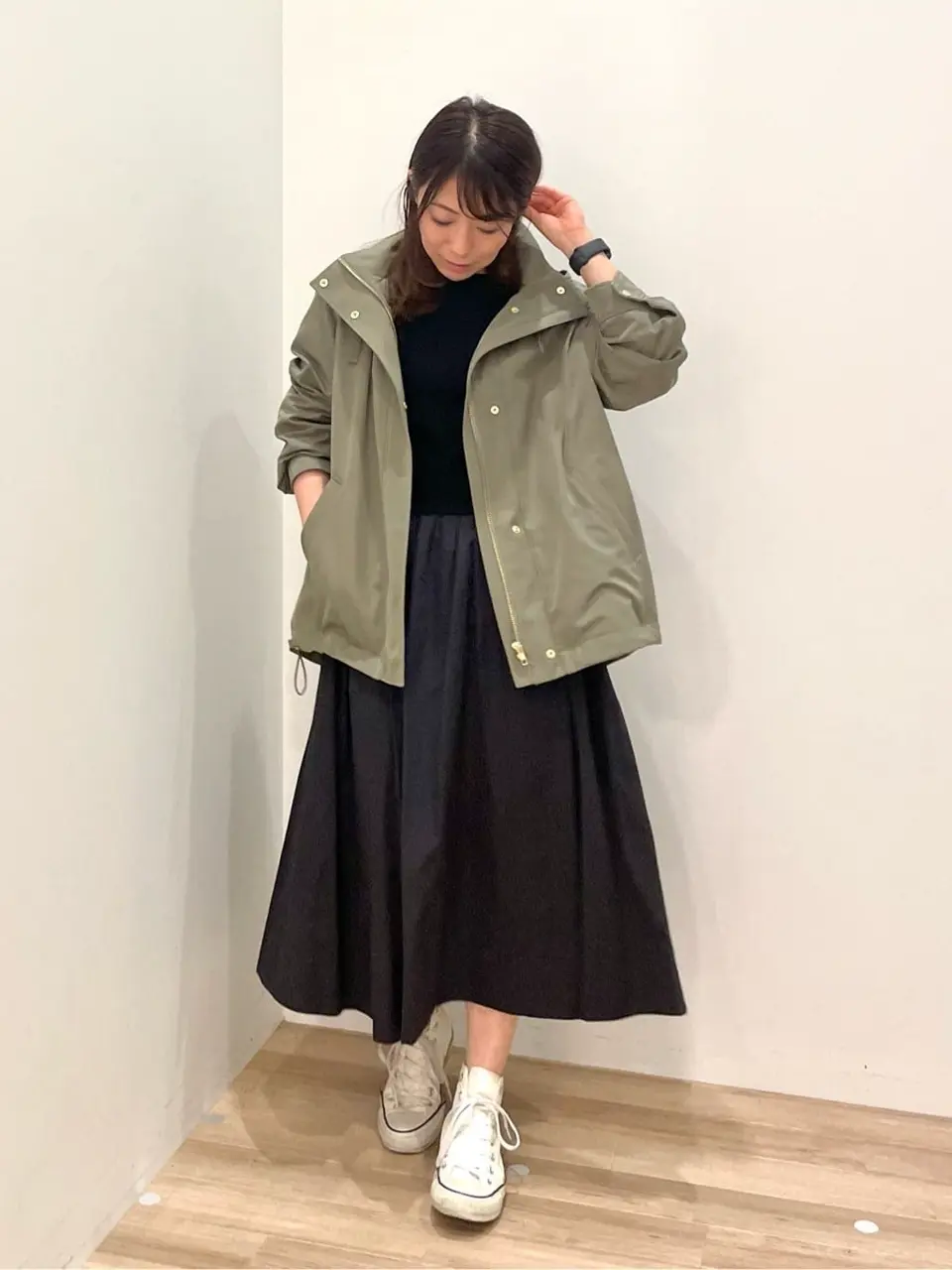  井上 コーディネート画像