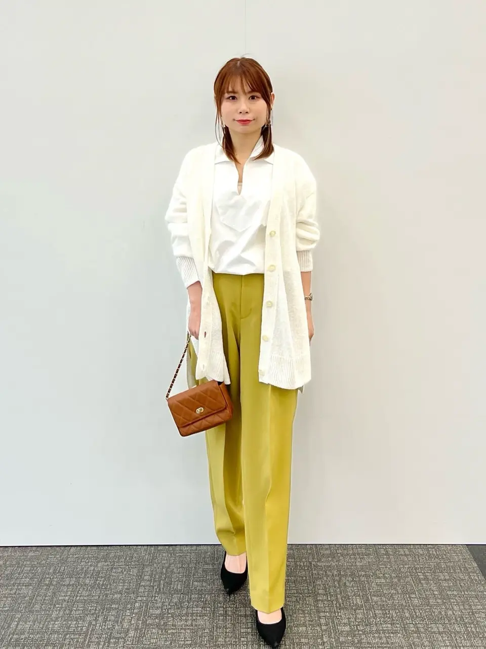  横尾 コーディネート画像