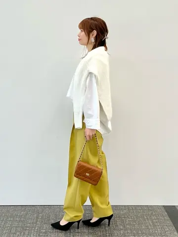 ONWARD CROSSET SELECT 横尾 コーディネート画像