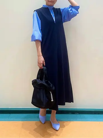 ONWARD CROSSET SELECT 松本 コーディネート画像