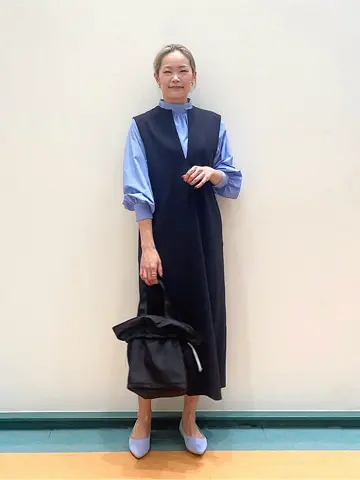 ONWARD CROSSET SELECT 松本 コーディネート画像