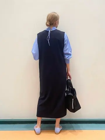 ONWARD CROSSET SELECT 松本 コーディネート画像