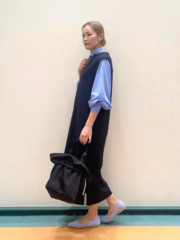 ONWARD CROSSET SELECT 松本 コーディネート画像