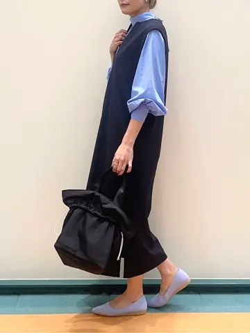 ONWARD CROSSET SELECT 松本 コーディネート画像