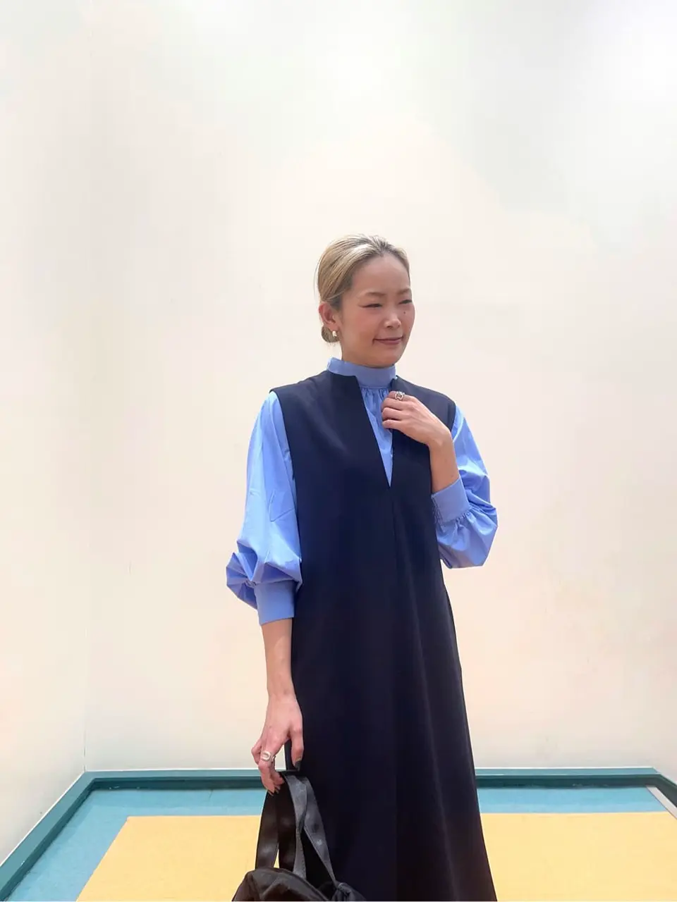 ONWARD CROSSET SELECT 松本 コーディネート画像