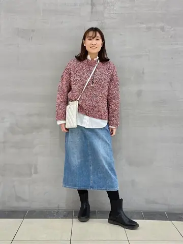 ONWARD CROSSET SELECT 大野 コーディネート画像