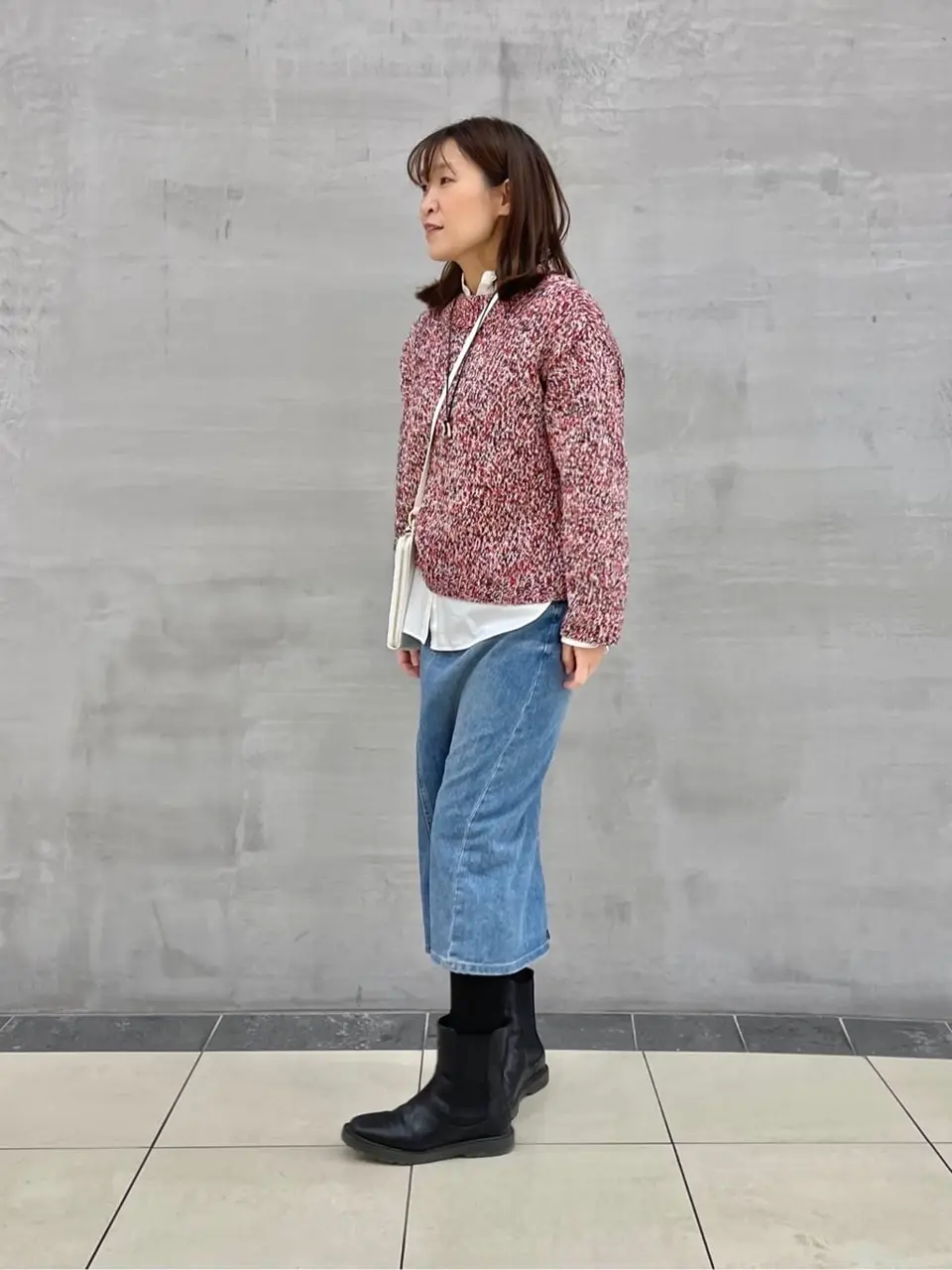 ONWARD CROSSET SELECT 大野 コーディネート画像