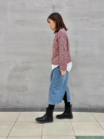 ONWARD CROSSET SELECT 大野 コーディネート画像