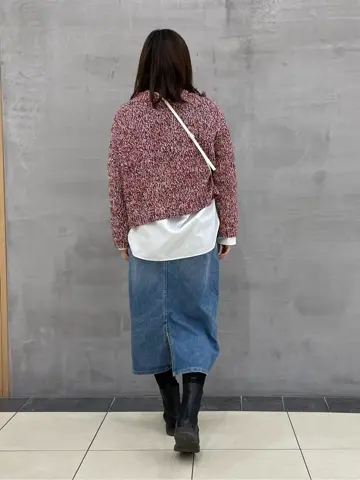 ONWARD CROSSET SELECT 大野 コーディネート画像