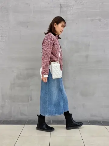 ONWARD CROSSET SELECT 大野 コーディネート画像