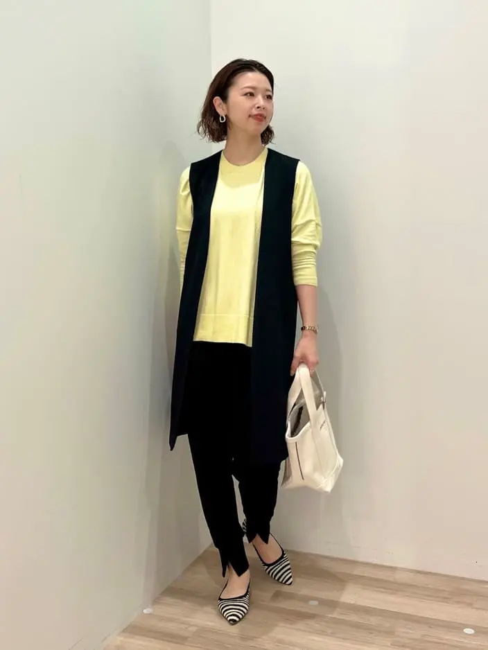  池部 コーディネート画像