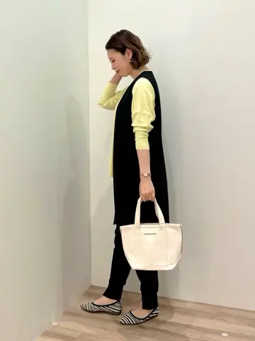 ONWARD CROSSET SELECT 池部 コーディネート画像